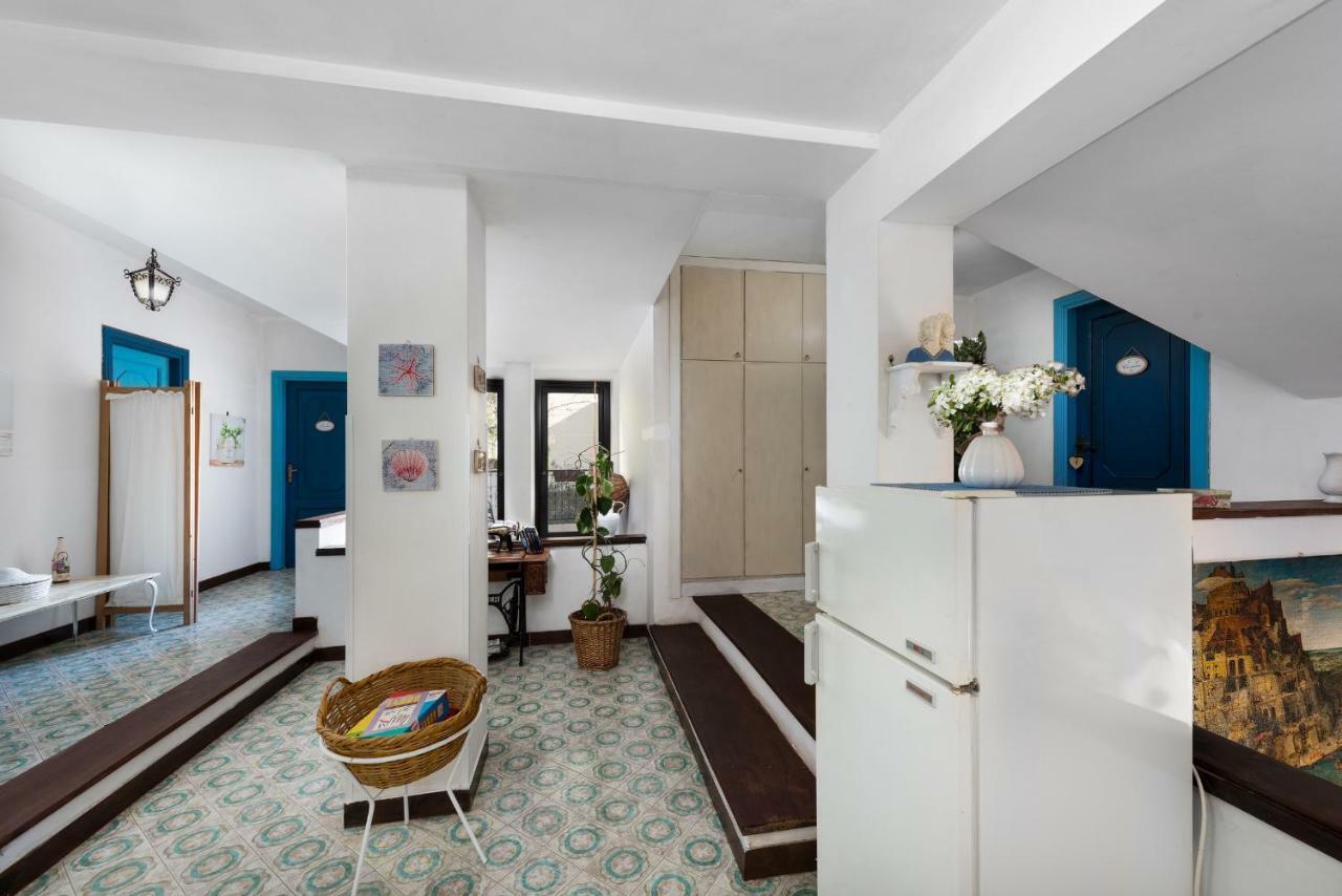 B&B Villa Il Carrubo San Vito Lo Capo Exteriör bild