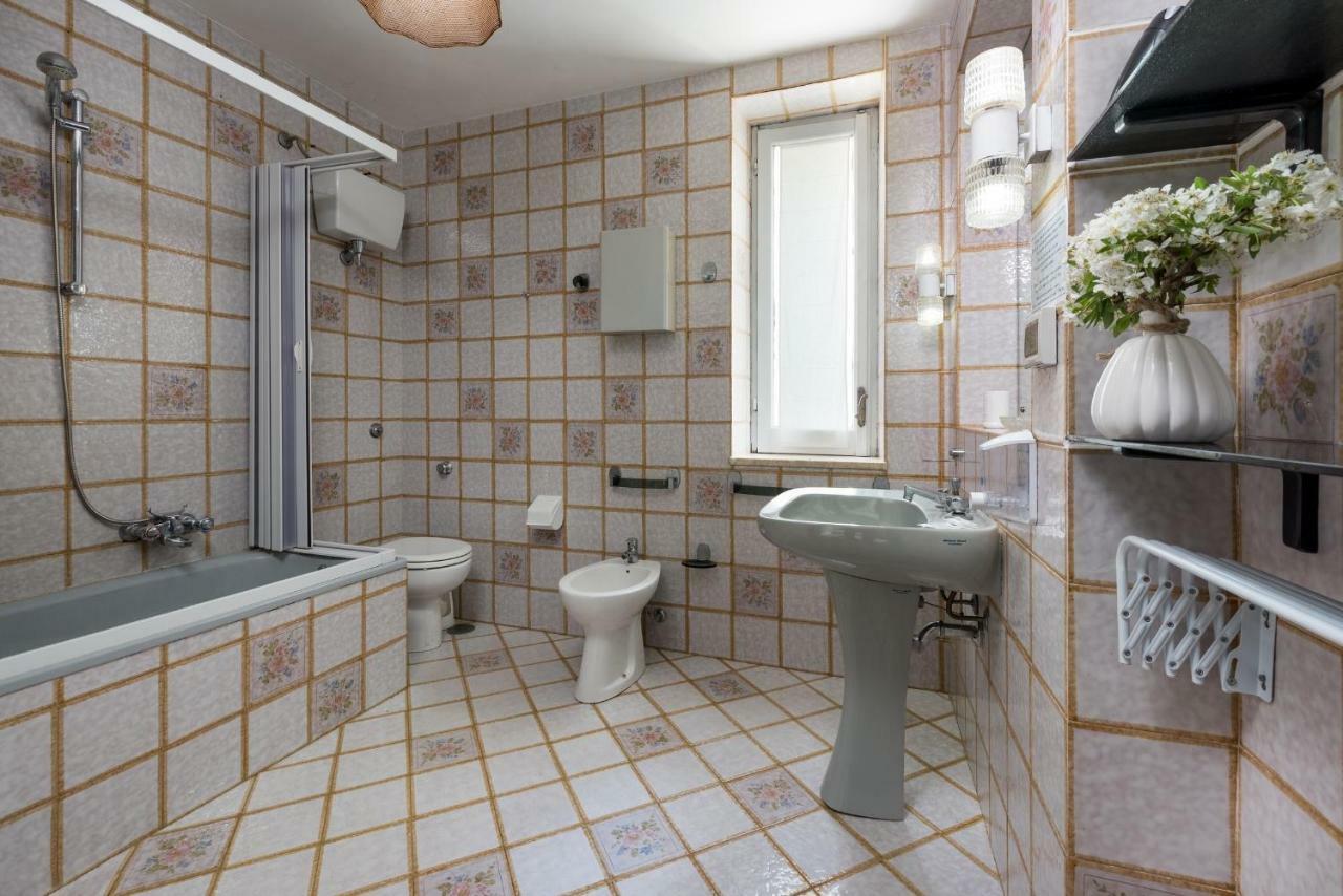 B&B Villa Il Carrubo San Vito Lo Capo Exteriör bild