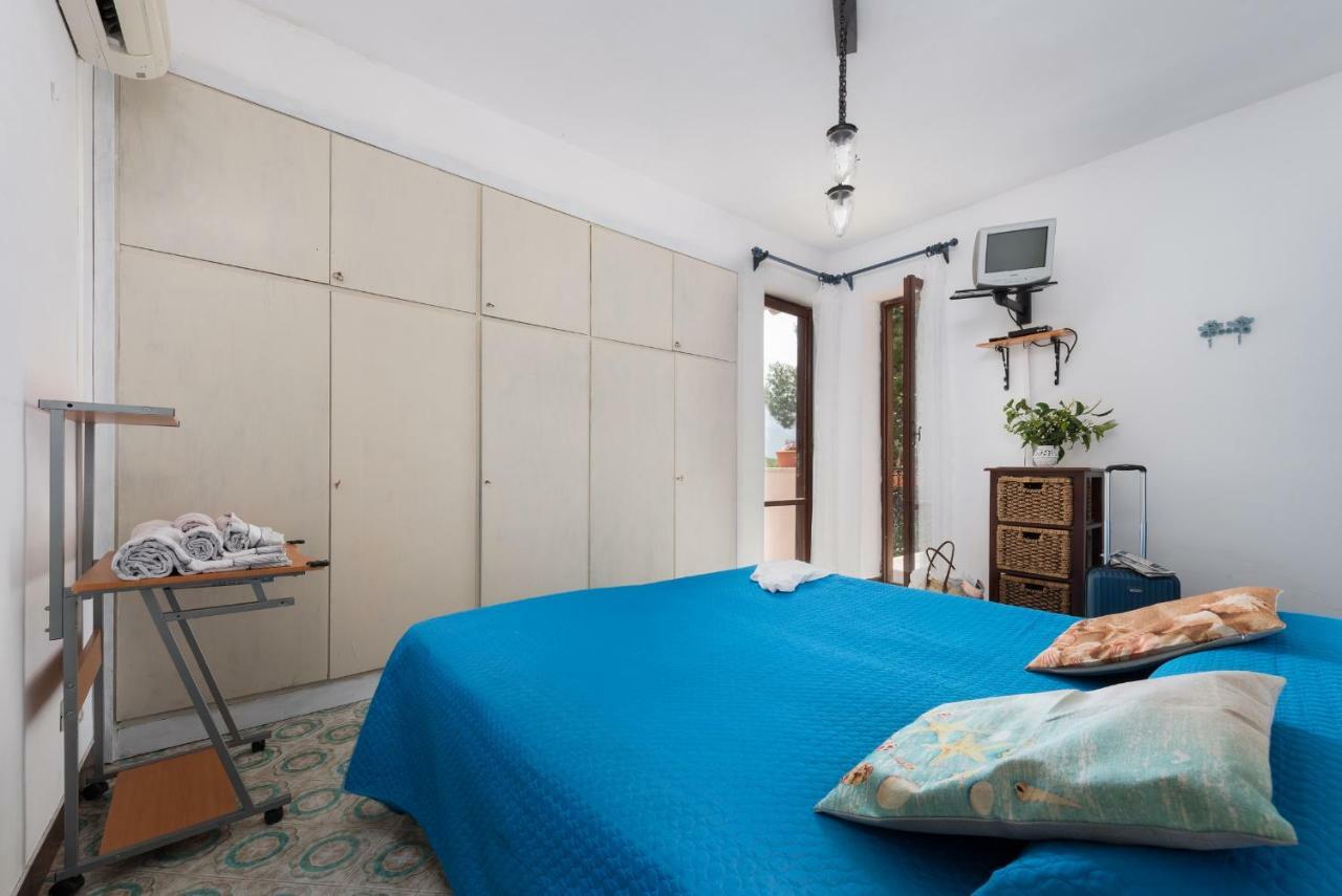 B&B Villa Il Carrubo San Vito Lo Capo Exteriör bild
