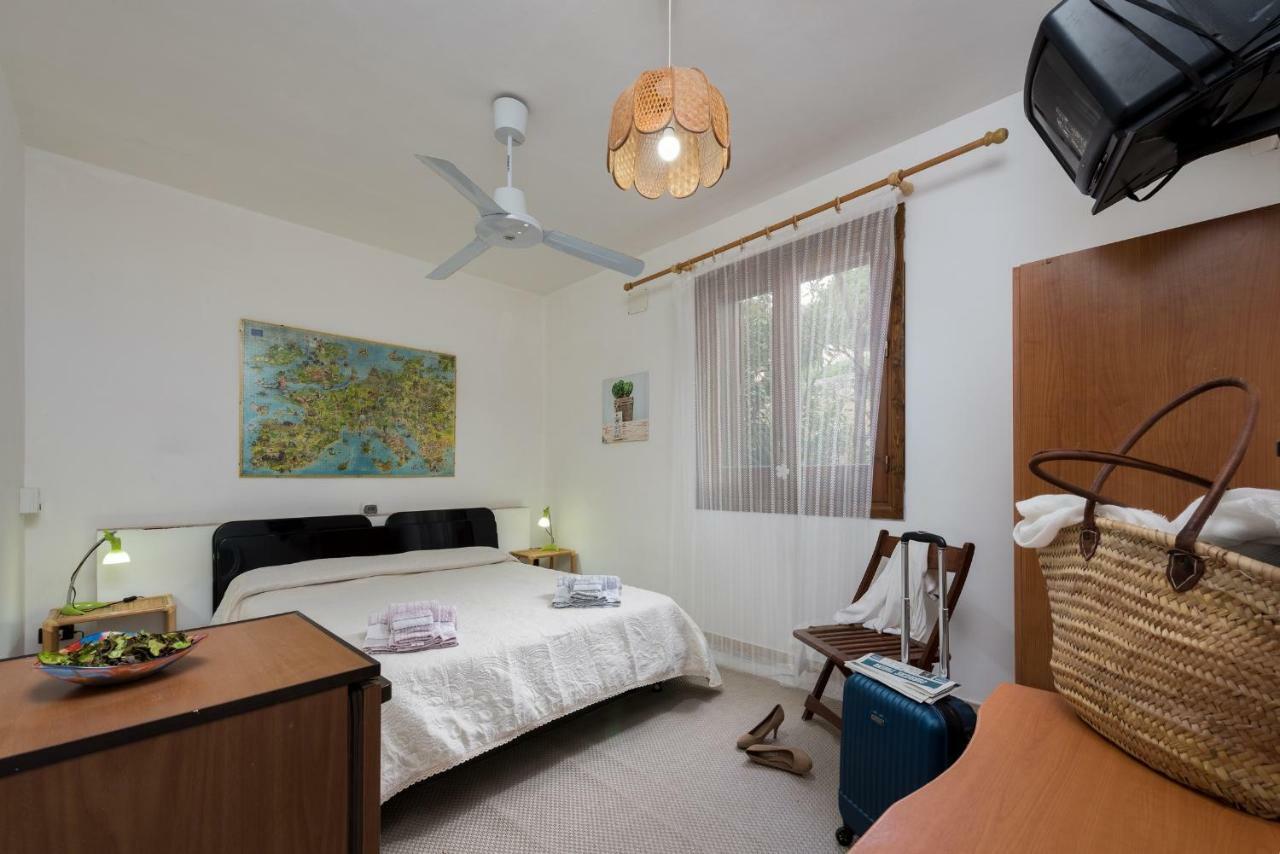 B&B Villa Il Carrubo San Vito Lo Capo Exteriör bild