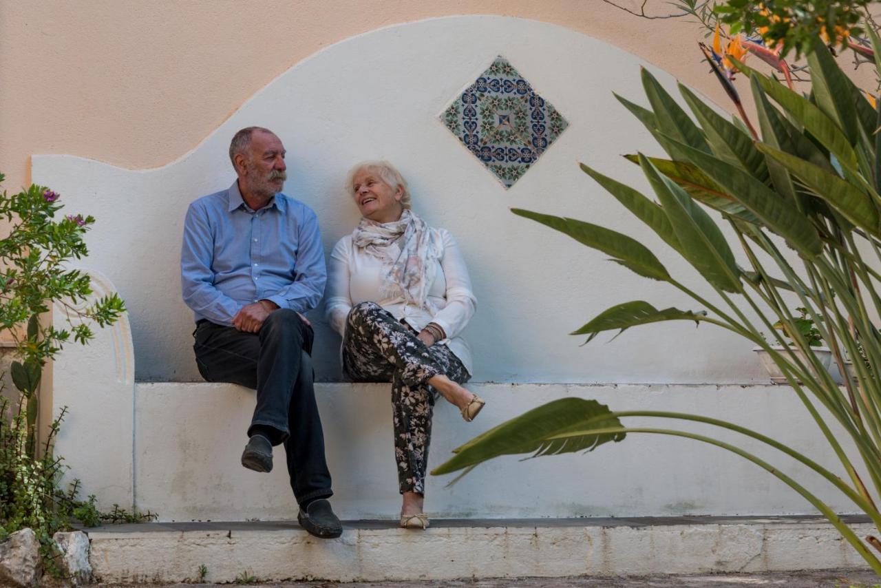 B&B Villa Il Carrubo San Vito Lo Capo Exteriör bild